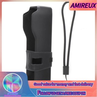 Zjchao Hộp lưu trữ bỏ túi máy ảnh AMONIDA Chống mài mòn chống va chạm di động