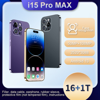I14 Pro Max 4G/5G Điện Thoại Di động 7.3 Inch 7800mAh ROM 12GB + 512GB RAM Dual SIM WiFi Điện Thoại Chơi
