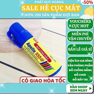 Bút lông dầu không xóa được chất lượng tốt - Bút lông không xóa được - Phát Huy Hoàng