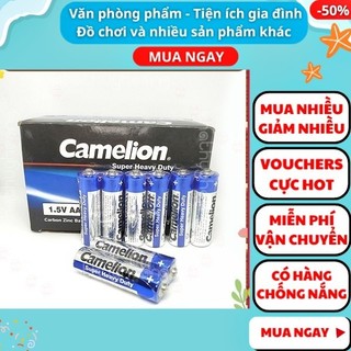 Viên pin aa và aaa camelion 1.5v ⭐freeship ⭐uy tín ⭐viên pin aa và aaa camelion 1.5v- aplusmart