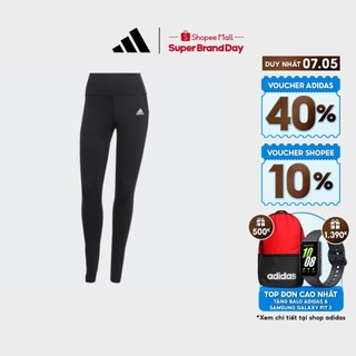  adidas Tập luyện Quần Bó FeelBrilliant Designed To Move Nữ Đen GL4029
