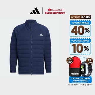  adidas Đánh gôn Áo Khoác Lông Vũ Nam Màu xanh da trời HG4120