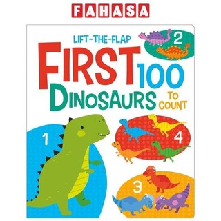 First 100 Dinosaurs