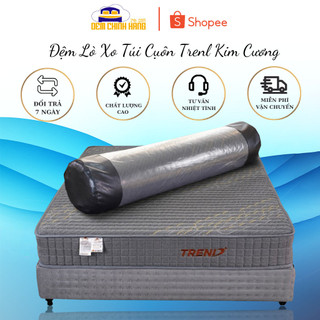 Đệm Lò Xo Túi Cụôn Trenl NEM KIM CUONG