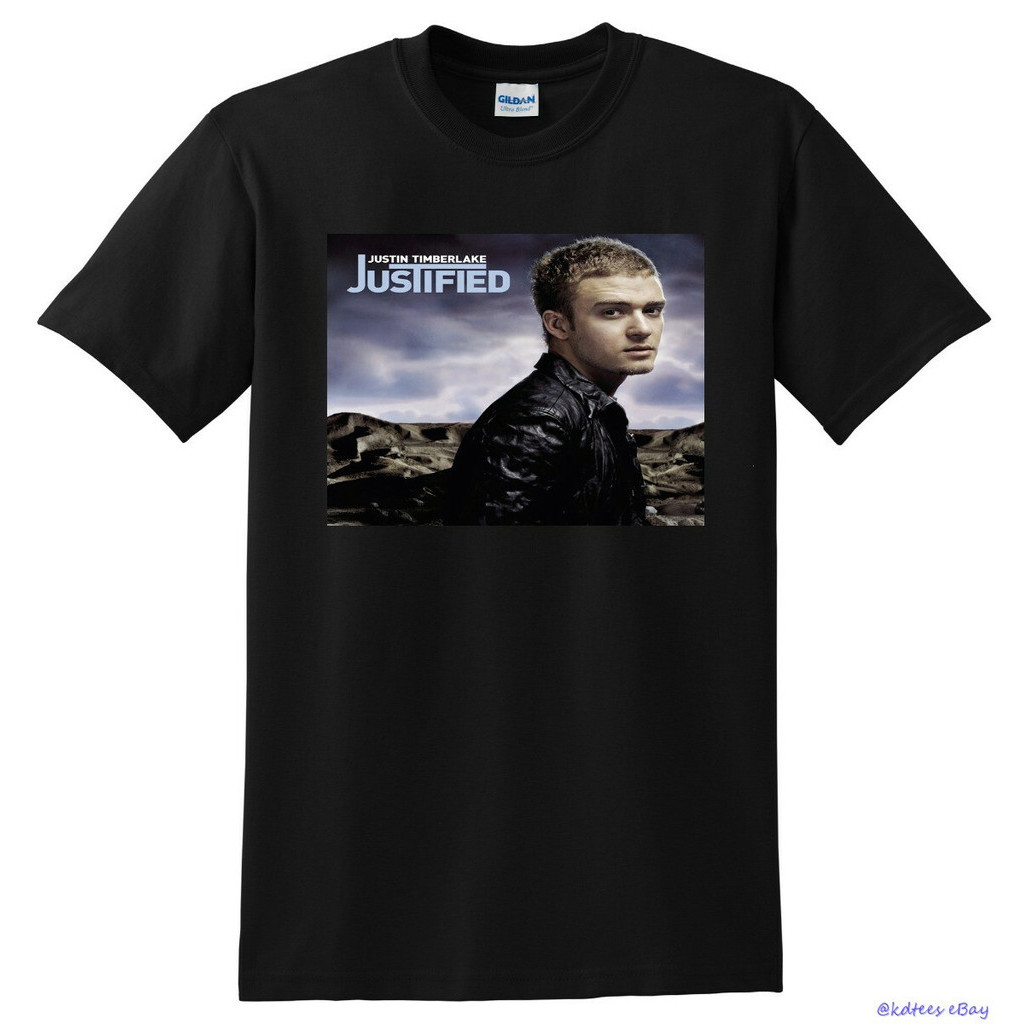 Áo thun Justin Timberlake Justing Cotton Soft Tee
