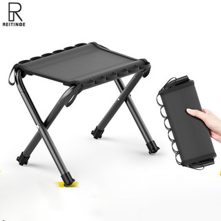 Ghế gấp REITINGE Cắm trại ngoài trời Ghế gấp siêu nhẹ di động