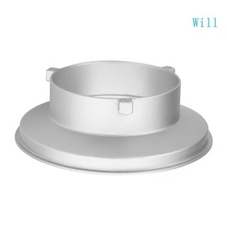 Will Speed Rings Mount 150mm Softbox Adapter Speeding Cho Studio Flash Photography