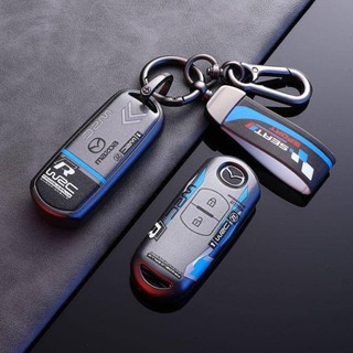  Ốp Chìa Khoá Mazda 2 3 Cx4 Cx5 Mazda6 Cx3 Cx8 Cx30 Vỏ Chìa Khoá Ô Tô Bọc Chìa Khoá Smartkey 