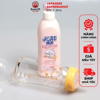 Nước rửa bình sữa cho bé kose nội địa nhật