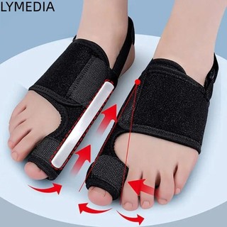 Lymedia big to toe bunion protector, xương ngón tay cái điều chỉnh búa bảo vệ ngón chân corrector, móng chân tất mềm chỉnh hình bunion corrector chăm sóc bàn chân