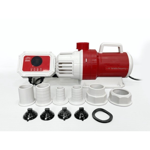 Máy Bơm Bể Cá Kèm Bảng Điều Chỉnh Baoyu BY-W8000-10000-12000-16000-18000-20000-25000 - Máy Bơm Nước 