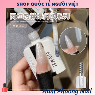 Sơn thạch nhũ gạo Annies cao cấp