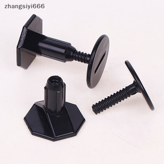 Tốt Ván Lướt Sóng Dây Xích Cắm Và Vít Đen PVC Dây Xích Chân Dây Cắm Cho Body Board SUP Và Đứng Lên Mái Chèo Ban Mềm Bọt Ván Lướt Sóng Tốt