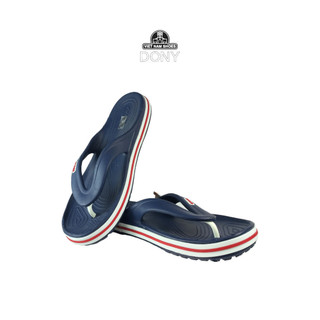 Dép xỏ ngón dép kẹp Nam Nữ xanh đen Simba Shop viền chữ siêu đẹp siêu nhẹ siêu bền thời trang đi chơi đi trong nhà