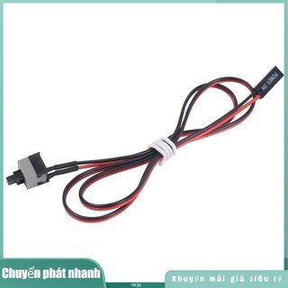 Cáp chuyển đổi nút nguồn dài 20,5 "cho công tắc PC Đặt lại máy tính ncsqkjjs.vn