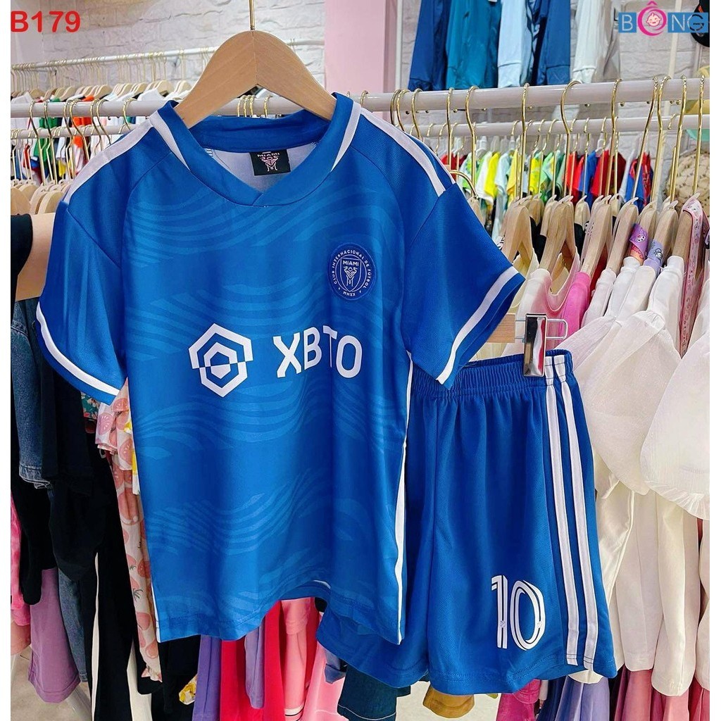 Bộ Messi xanh