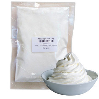 [100gr-300gr] Bột Whipping Cream Snow Malaysia thơm - ngậy - dễ bảo quản Vaobep365