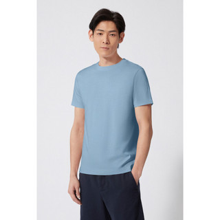 Áo thun nam cổ tròn DETERMINANT tay ngắn Natural Dye - Bộ Sưu Tập Nhuộm Tự Nhiên “TerraTones - T02-A1