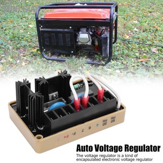Mini Giay Mô-đun điều chỉnh điện áp tự động máy phát AVR SE350