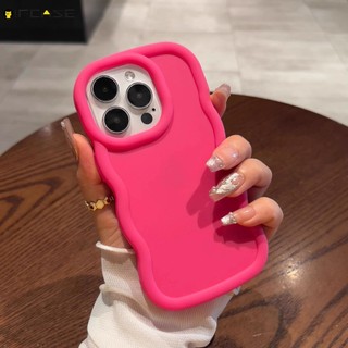 Dành Cho Redmi Note 13 12 12R Pro Plus 12S 4G 5G Vỏ Điện Thoại 3D Stereo Wave Macaron Dopamine Kẹo Nhiều Màu Sắc Màu Trơn Mờ Mờ Dễ Thương Đơn Giản Vỏ Silicon Mềm