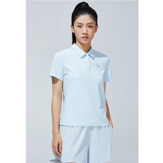 Áo Polo Thể Thao Nữ ANTA 162327134 Chính Hãng