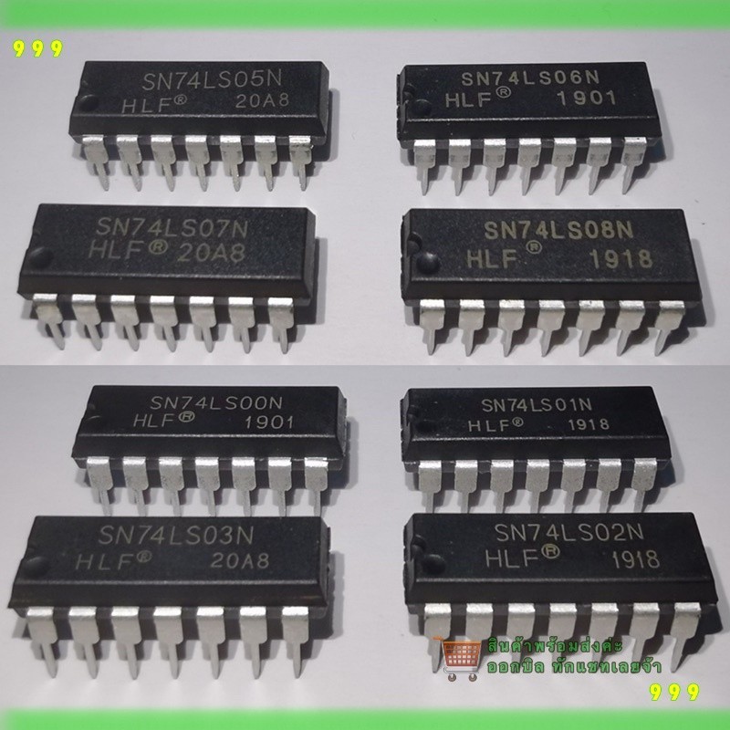 Đặt hàng ngay 74LS10 74LS14 74LS20 74LS21 74LS32 74LS47 74LS48 74LS74 74LS74 74LS76