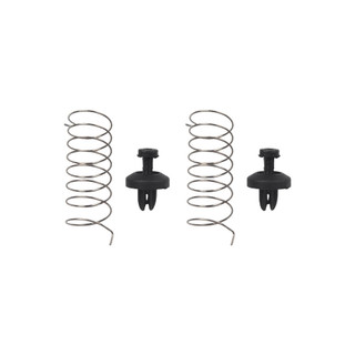 Clips Center Easy Installation Front Genuine High Performance Mounting[EXQU]