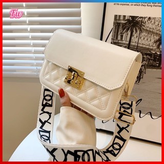 【FW Bag】Túi đeo vai dáng vuông cao cấp thời trang mùa hè 2022 phổ biến hợp thời trang cho nữ