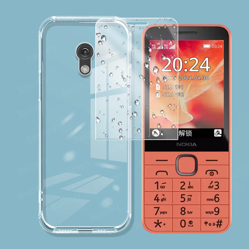 Dành cho Nokia 235 4G 2024 / Nokia 235 4G 2024 / Nokia 220 4G (2024) / Nokia 21220 4G (2024) / Nokia