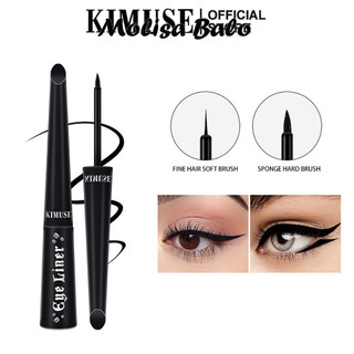Bút kẻ mắt KIMUSE ANNIES chống mồ hôi lâu không bị nhòe nhẹ và mỏng