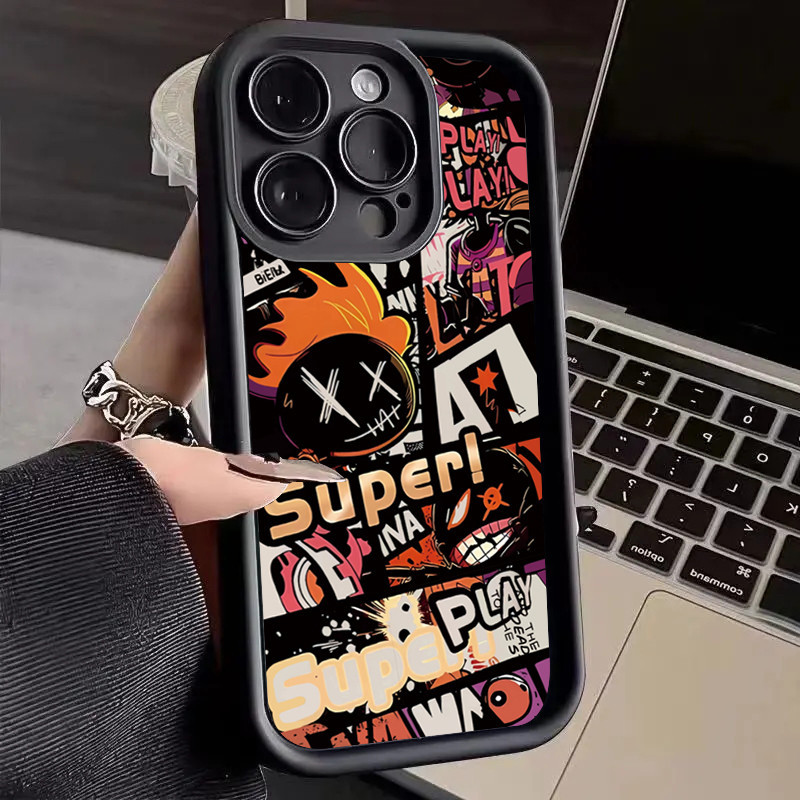 Ốp Lưng Cho Xiaomi Mi 13T 14 Pro Mi 11 Lite 5G NE 13 12T 11T 12 Pro Poco F6 F3 F5 X5 X3 X6 M6 Pro Kh