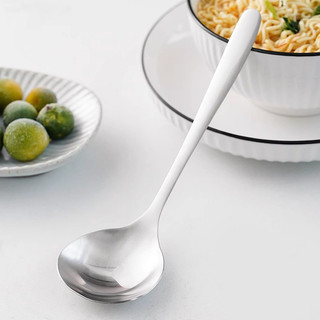 Muỗng, muôi múc canh, vá múc canh inox cán dài chất lượng tốt