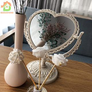 Gương hai mặt để bàn phong cách cổ điển BEIDUOYANG