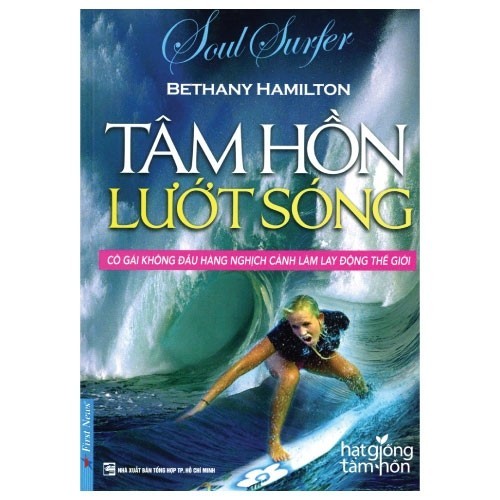 Sách - Tâm Hồn Lướt Sóng