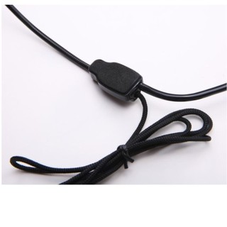 Micro máy trợ giảng ( loại có dây ), jack cắm 3.5 ly