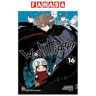 Sách world trigger - tập 16