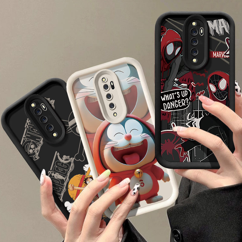 ốp lưng oppo reno 2f Ốp điện thoại thẩm mỹ Cho ốp lưng oppo reno 2f chống sốc