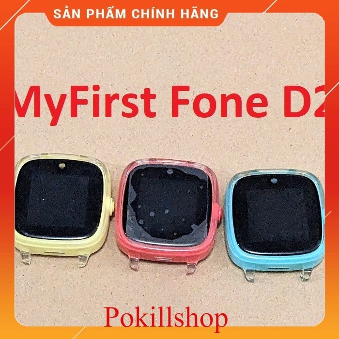 Màn Hình Đồng Hồ Oaxis MyFirst Fone D2 Màn Hình Luôn Khung Bóc Máy Thay Thế