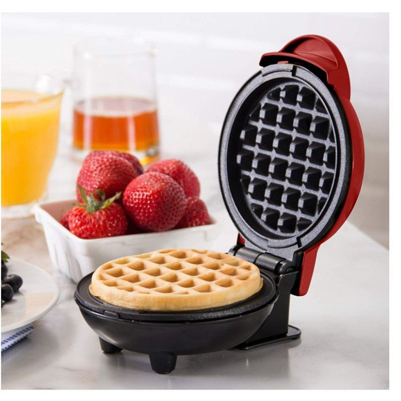 Máy làm bánh - Máy nướng bánh DASH chống dính cao cấp - Máy làm bánh quế/bánh kẹp Waffle mini