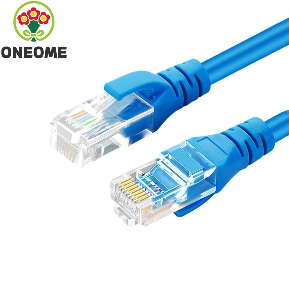 Cáp LAN ONEOME PC 1 Modem Internet RJ 45 Bộ chia Bộ định tuyến Cat5 Dây vá