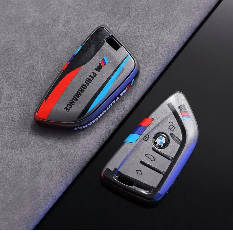 Vỏ Chìa Khóa Xe Ô Tô Cho Xe BMW 1 2 3 5 7 Series X1 F48 X3 G20 X4 X5 G05 X6 F16 M40i M440i G02 G31 G