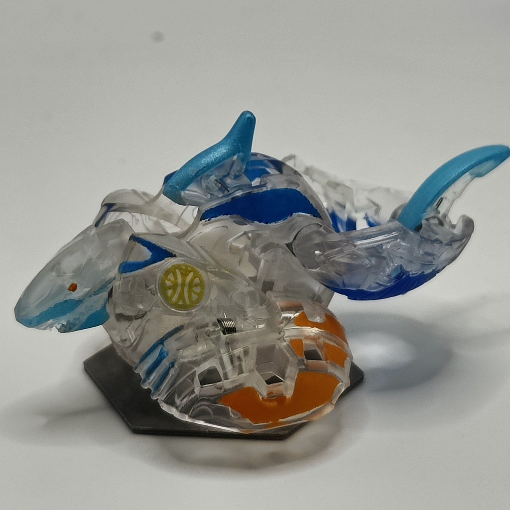 Sản phẩm còn hàng bakugan giá rẻ Chính hãng Shijia BP Bakugan Blue Diamond Shark Sea Amoy Bộ sưu tập biến dạng số lượng lớn Câu đố vui nhộn