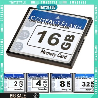 Thẻ nhớ CF tốc độ cao Thẻ CF Flash nhỏ gọn cho máy tính máy ảnh kỹ thuật số