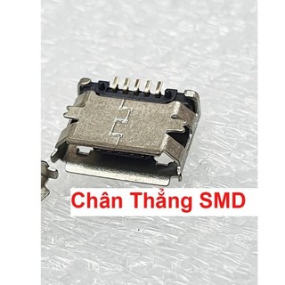 Đầu Micro USB 5 pin ( SMD / DIP )
