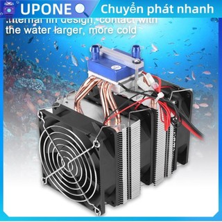 Máy làm mát nhiệt điện lạnh nước bán dẫn cho bể cá-UPONE