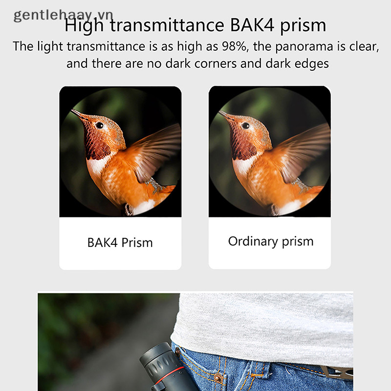 Gg 1 / 2 / 3 Chiếc 2000 × 24 Kính Thiên Văn Một Mắt Mini Zoom HD Di Động Ngoài Trời Kính Gián Điệp Chuyên Nghiệp Tầm Nhìn Ban Đêm Thấp Hưng VN | BigBuy360 - bigbuy360.vn