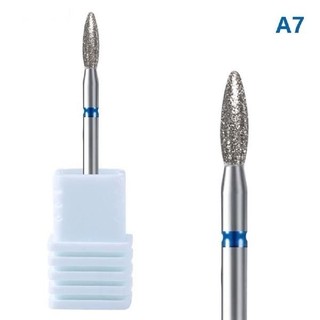 Đầu mài da Nga, đầu mài Nails, đầu mài móng tay