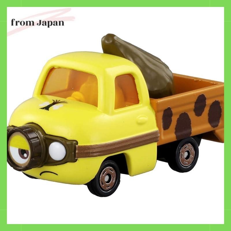 Tomica Dream Tomica Minion Movie Collection MMC03 Chrominion Stuart