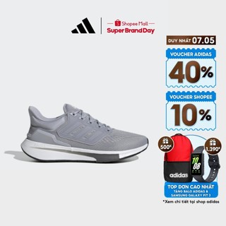  adidas Chạy Giày Chạy Bộ EQ21 Nam Xám H00519