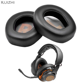 1 cặp miếng đệm tai thay thế cho -jbl quantum one tai nghe không dây bọt mềm đệm tai phụ kiện chất lượng cao